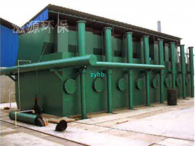 醫療廢水處理工程